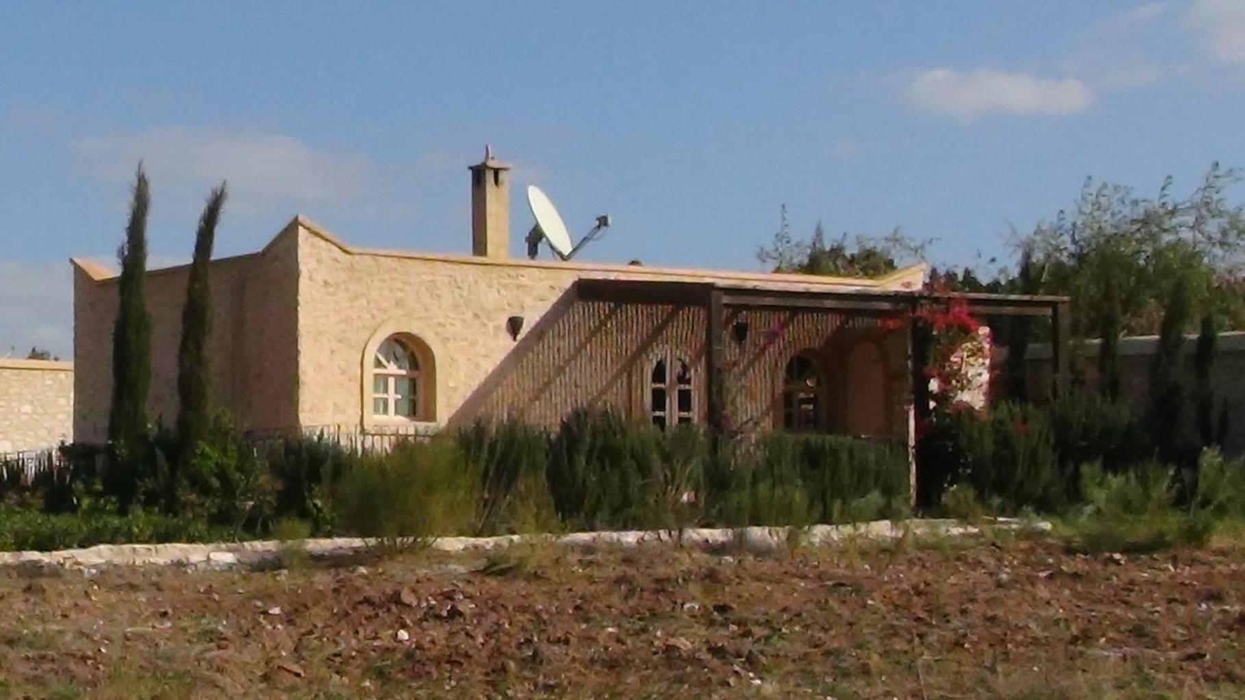Villa Habibi Essaouira Exterior foto