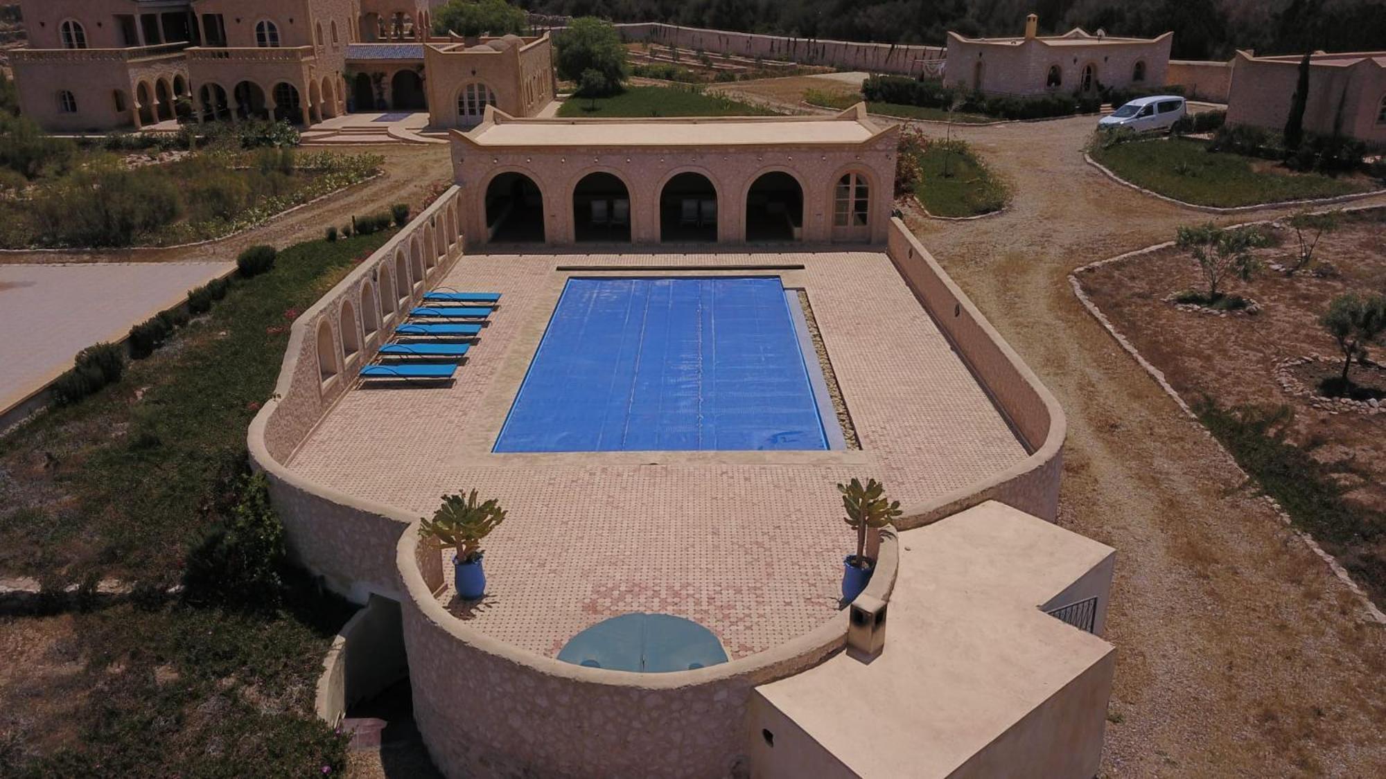 Villa Habibi Essaouira Exterior foto
