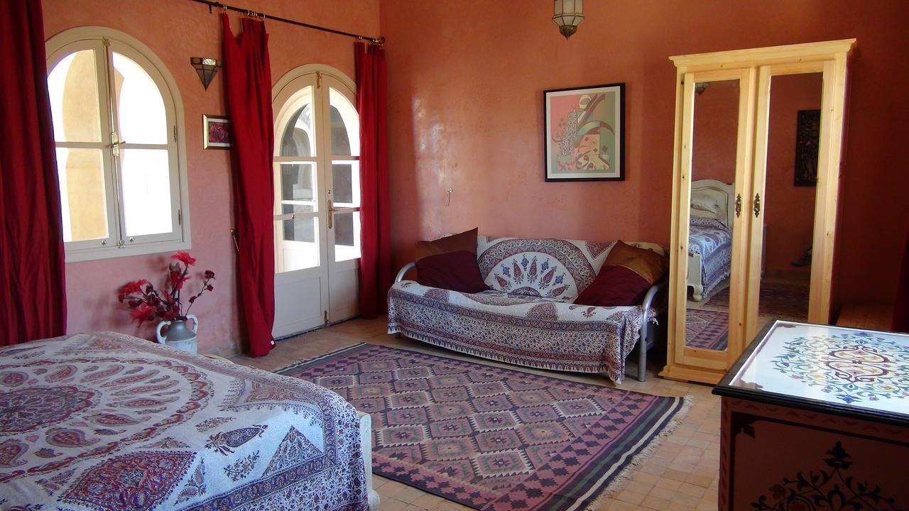 Villa Habibi Essaouira Exterior foto