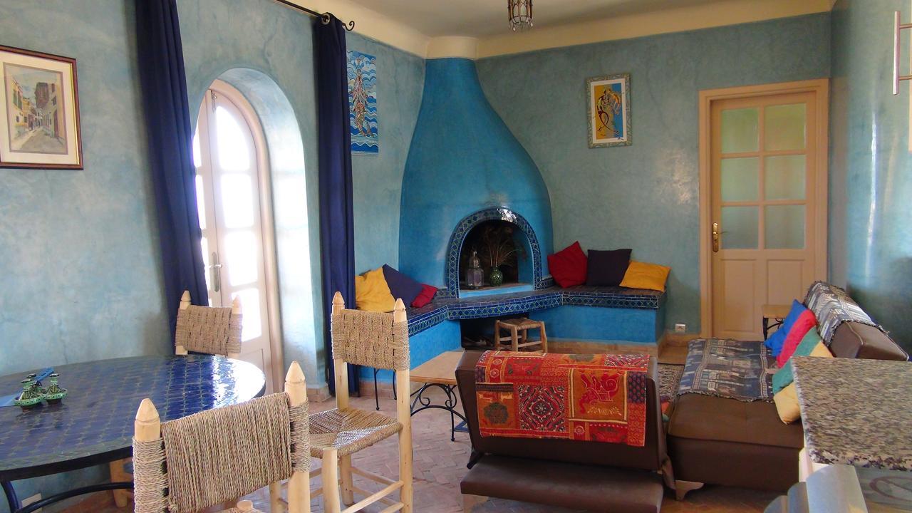 Villa Habibi Essaouira Exterior foto