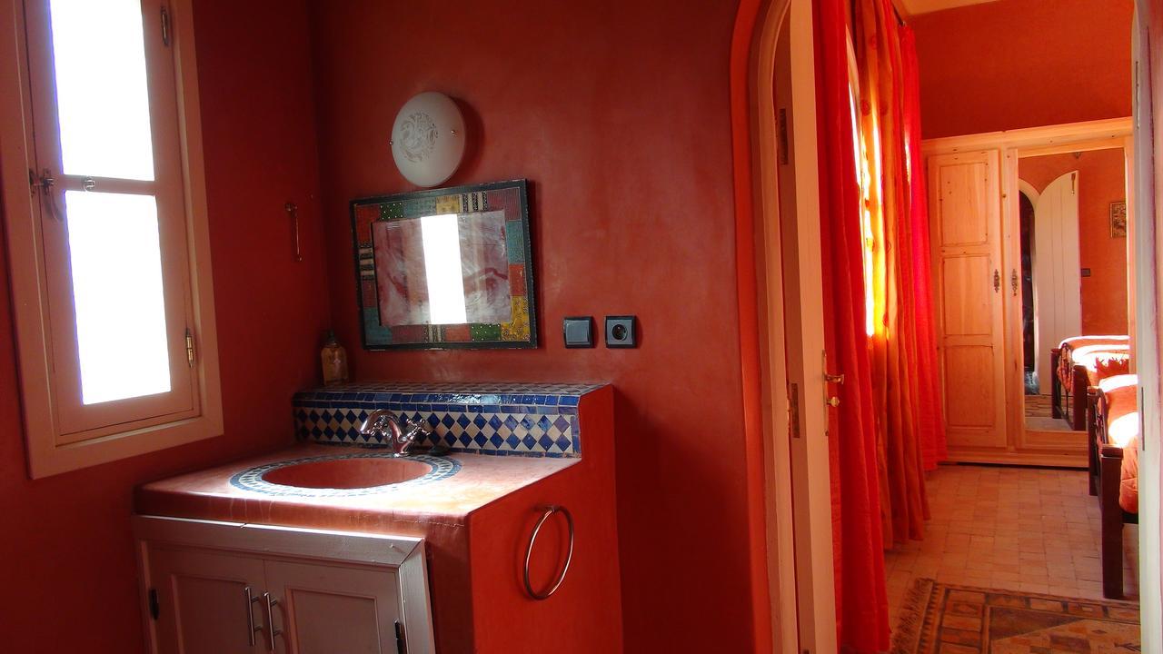 Villa Habibi Essaouira Exterior foto