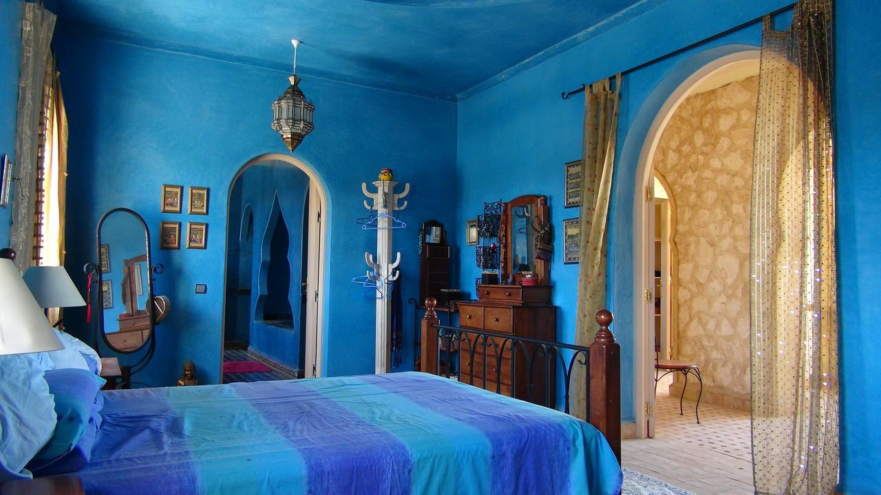 Villa Habibi Essaouira Exterior foto