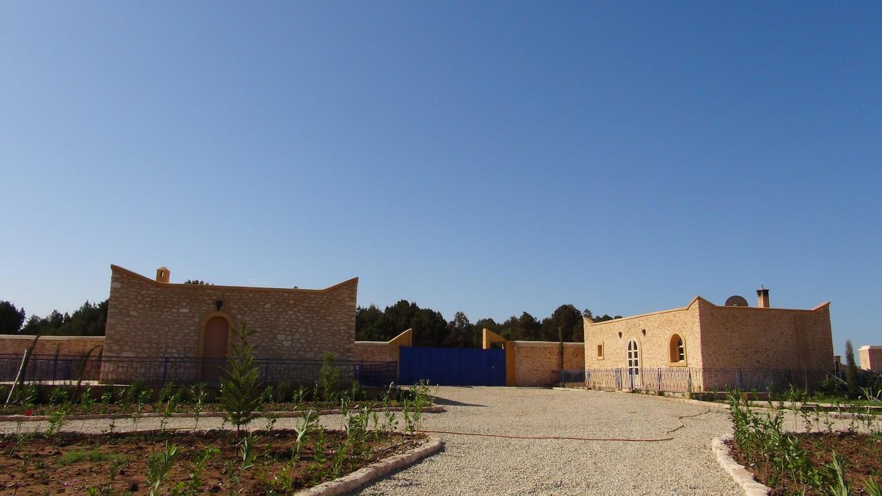 Villa Habibi Essaouira Exterior foto