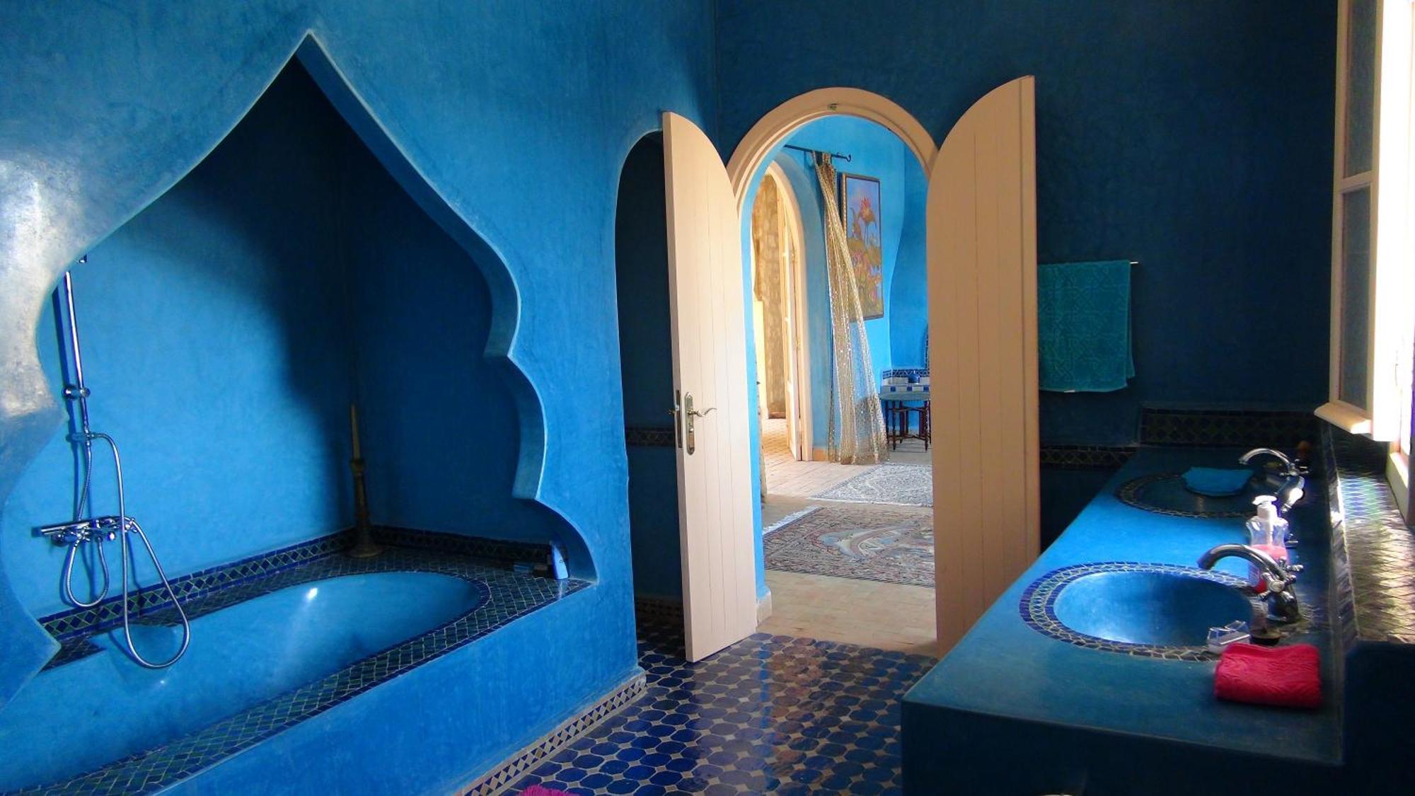 Villa Habibi Essaouira Exterior foto