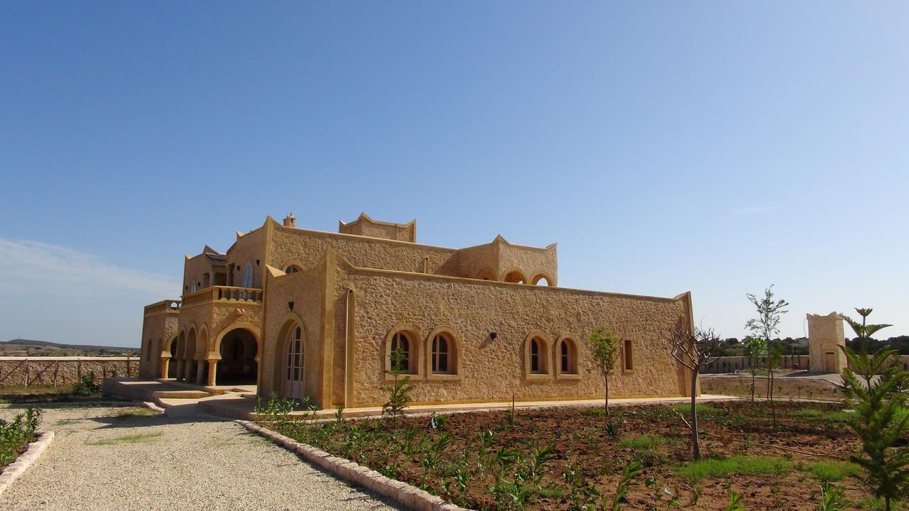 Villa Habibi Essaouira Exterior foto