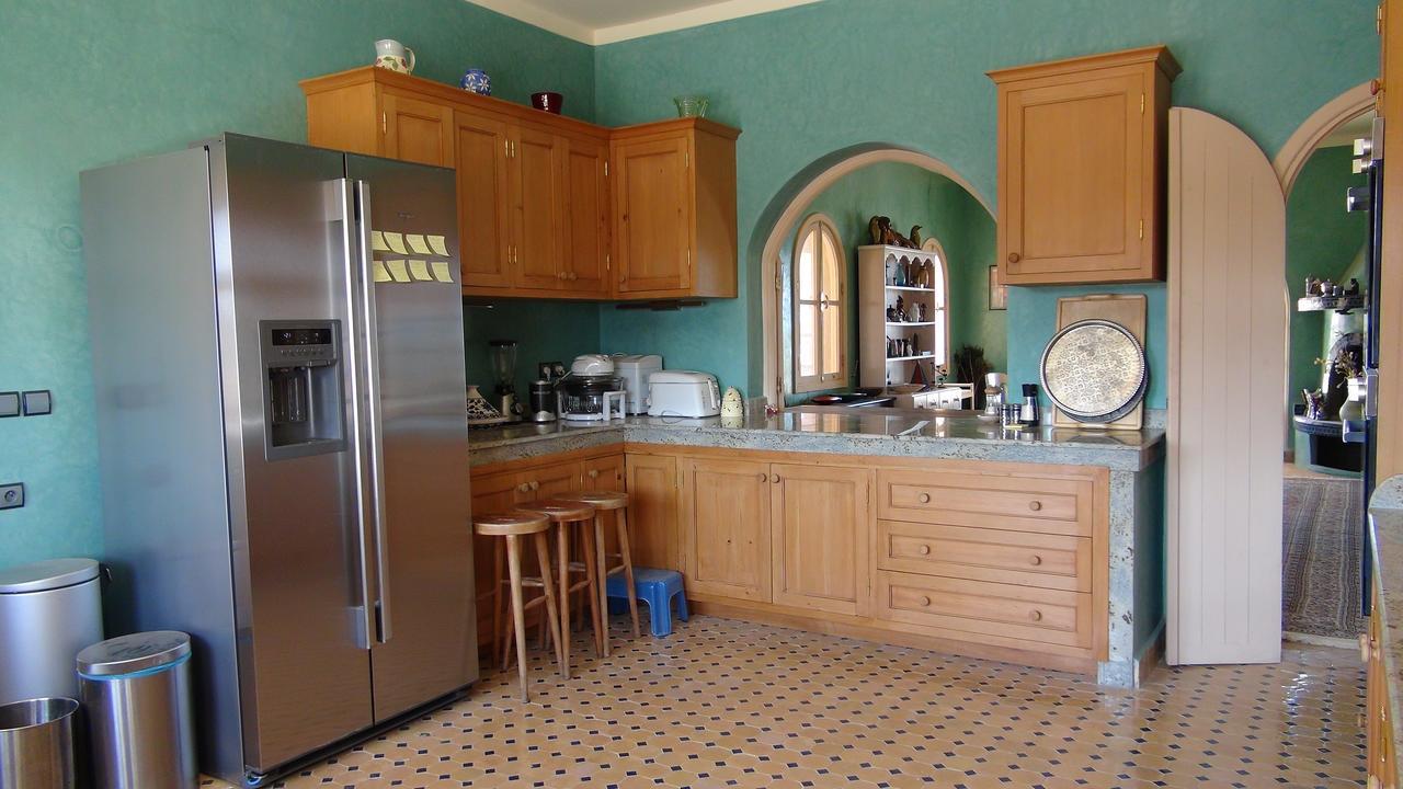 Villa Habibi Essaouira Exterior foto