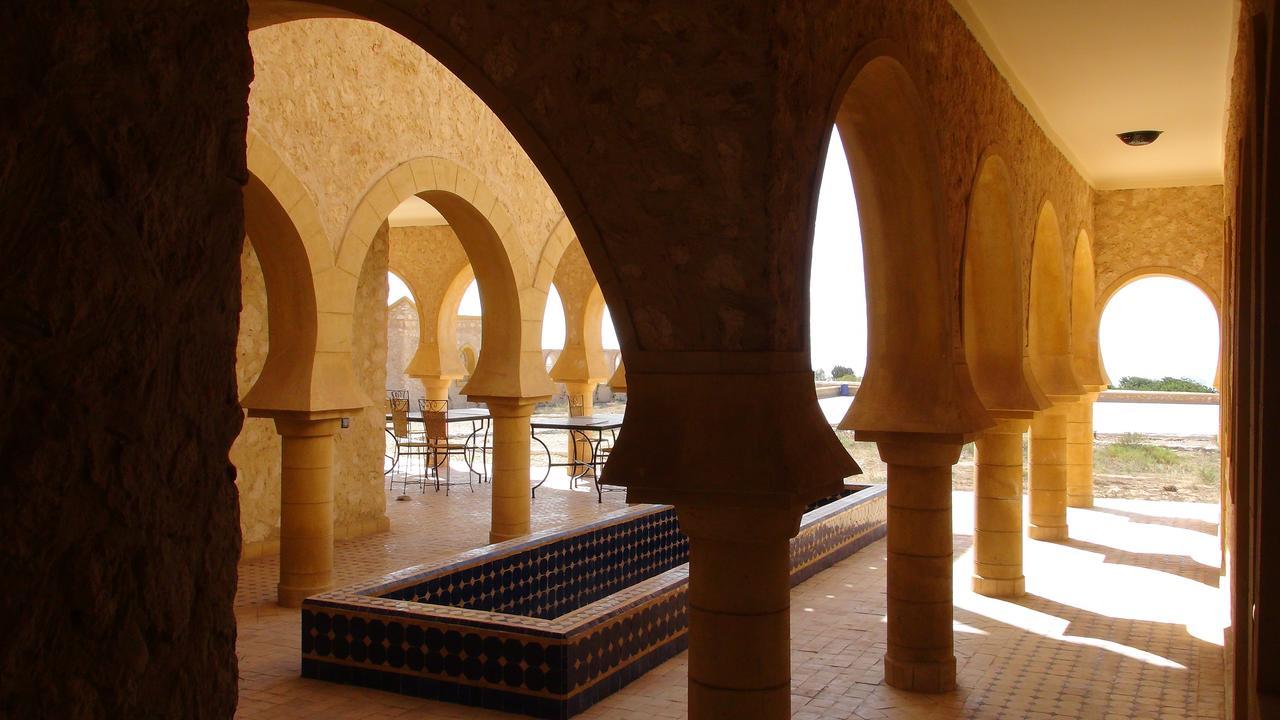 Villa Habibi Essaouira Exterior foto