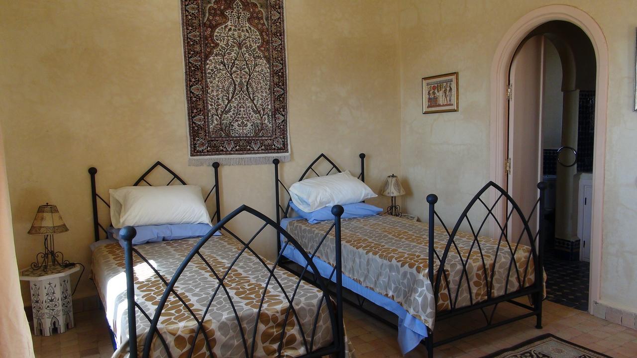 Villa Habibi Essaouira Exterior foto