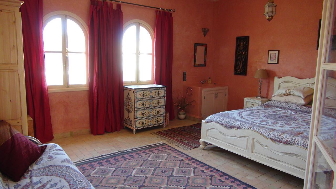 Villa Habibi Essaouira Exterior foto