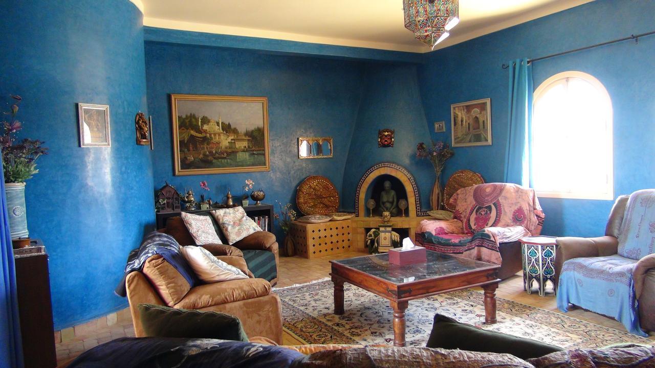 Villa Habibi Essaouira Exterior foto