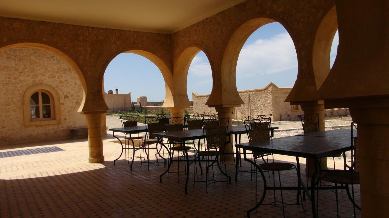 Villa Habibi Essaouira Exterior foto