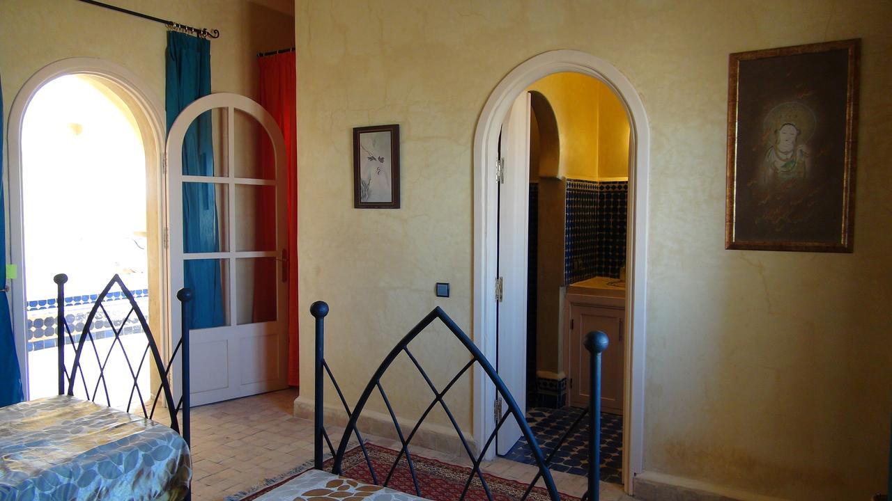 Villa Habibi Essaouira Exterior foto
