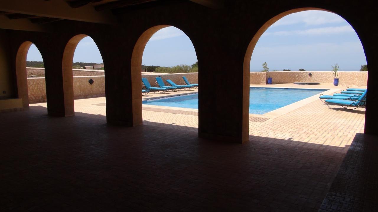 Villa Habibi Essaouira Exterior foto