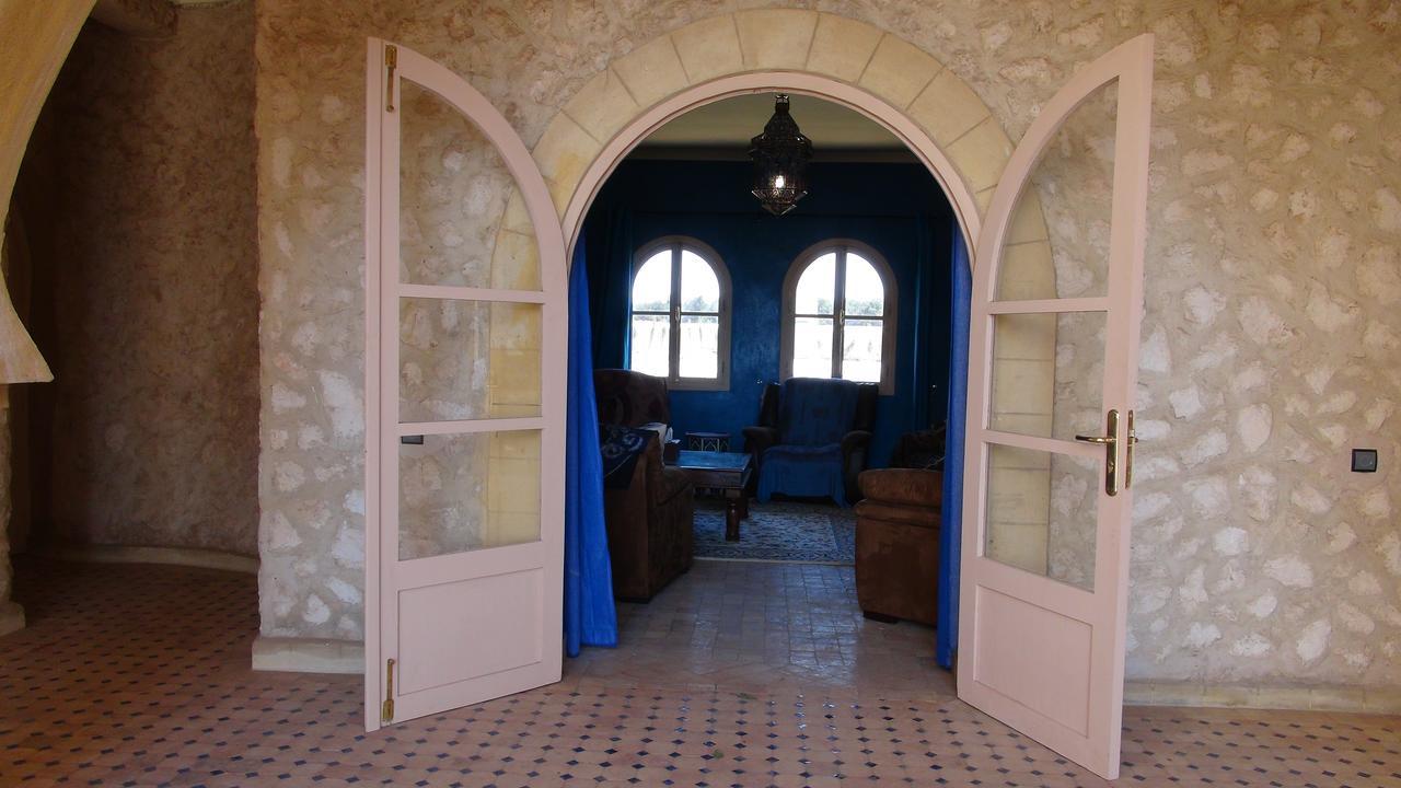 Villa Habibi Essaouira Exterior foto