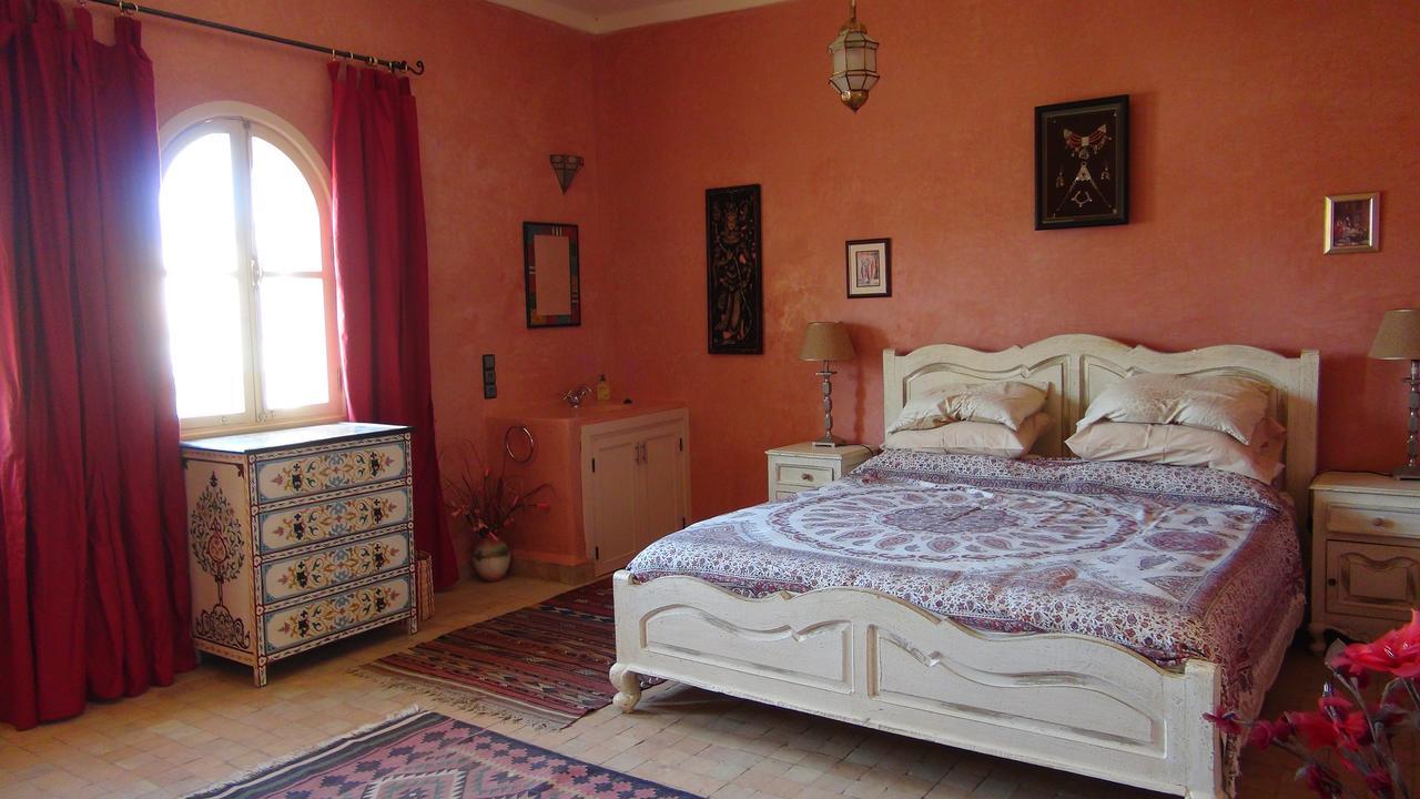 Villa Habibi Essaouira Exterior foto