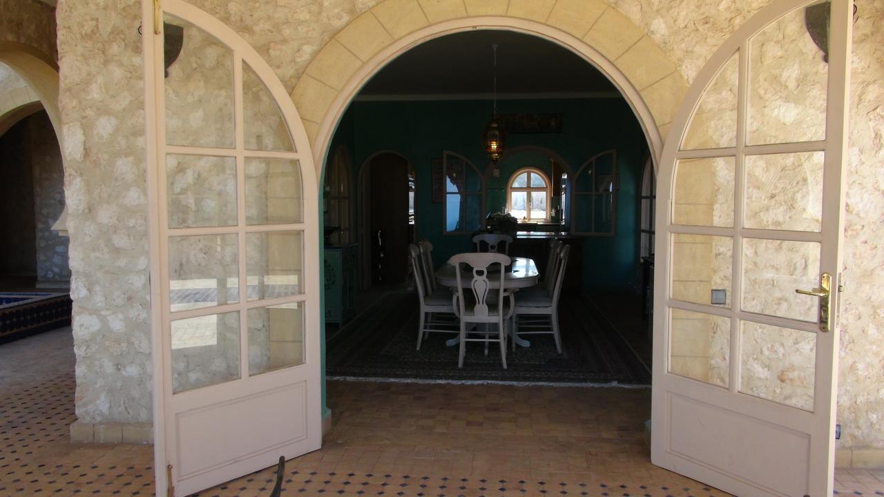 Villa Habibi Essaouira Exterior foto