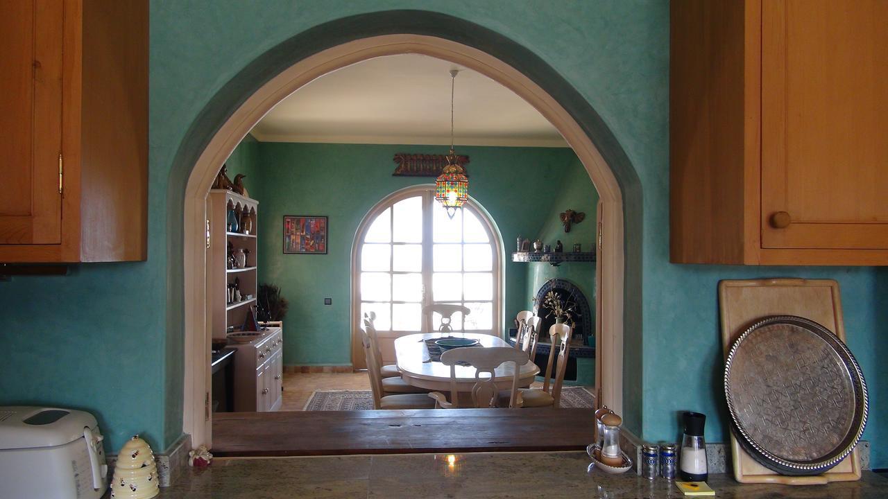 Villa Habibi Essaouira Exterior foto