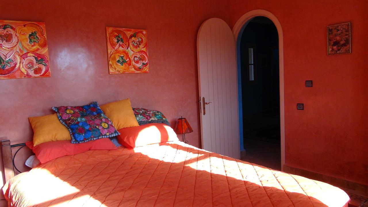 Villa Habibi Essaouira Exterior foto
