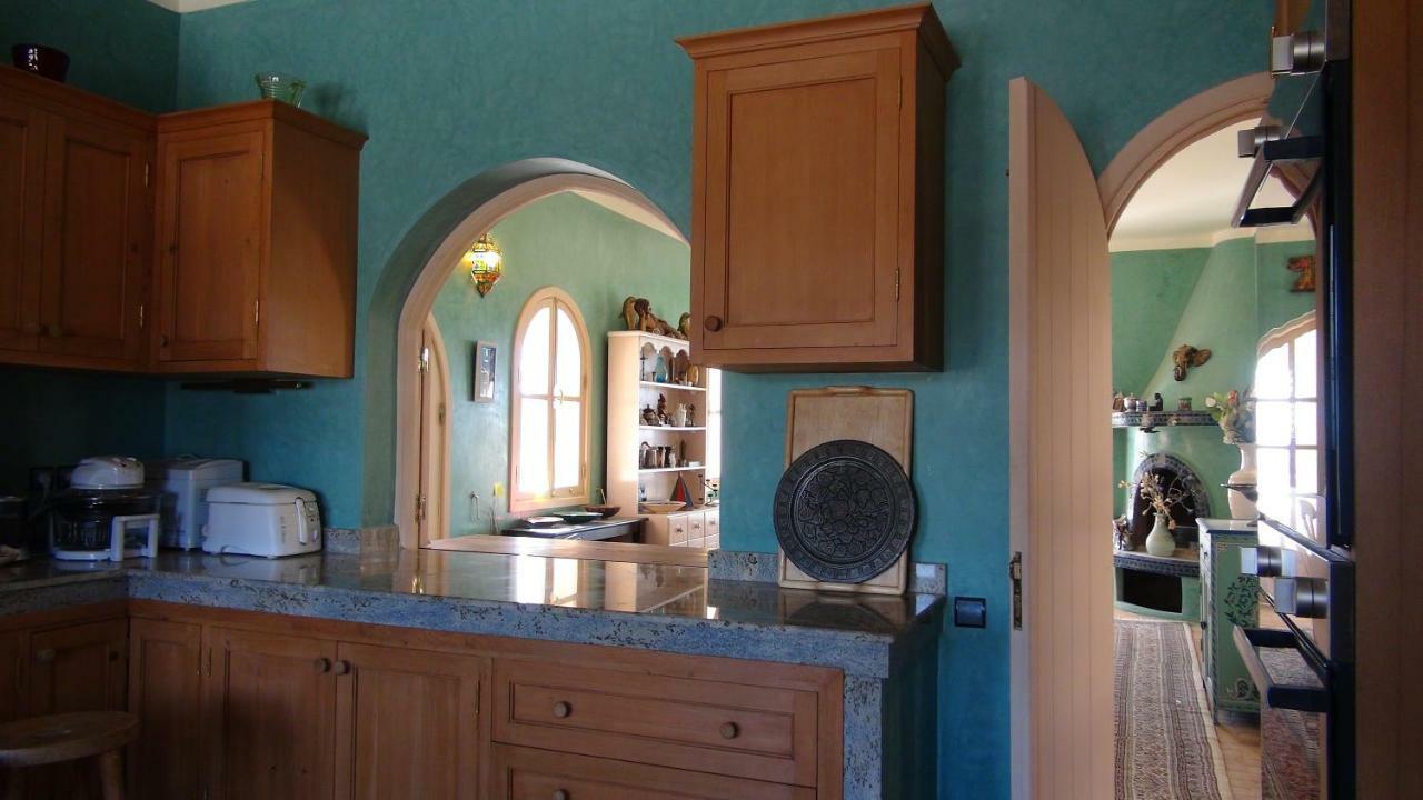 Villa Habibi Essaouira Exterior foto